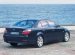 BMW 5-Series 2004 года
